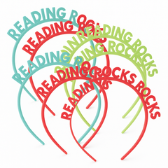 Reading Rocks Multipack Headboppers