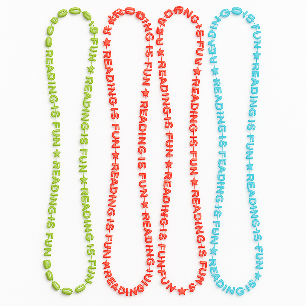 Vibrant Multi-Pack Bead Necklace Set