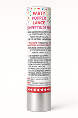 Multicolour Confetti Party Popper