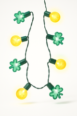 Shamrock Necklace Choker for St. Patrick's Day