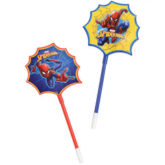 Spider-Man Topper Pens Party Favors - 8 Pack