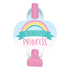 Little Gym - Princess Castle Birthday Party Blowouts