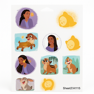 Fun & Colorful Temporary Tattoos