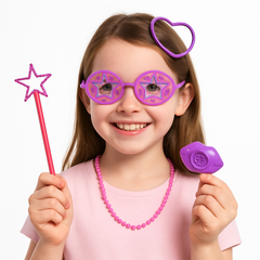 Fashion Fun Favor Pack ‚Äì 100-Piece Mega Value Set
