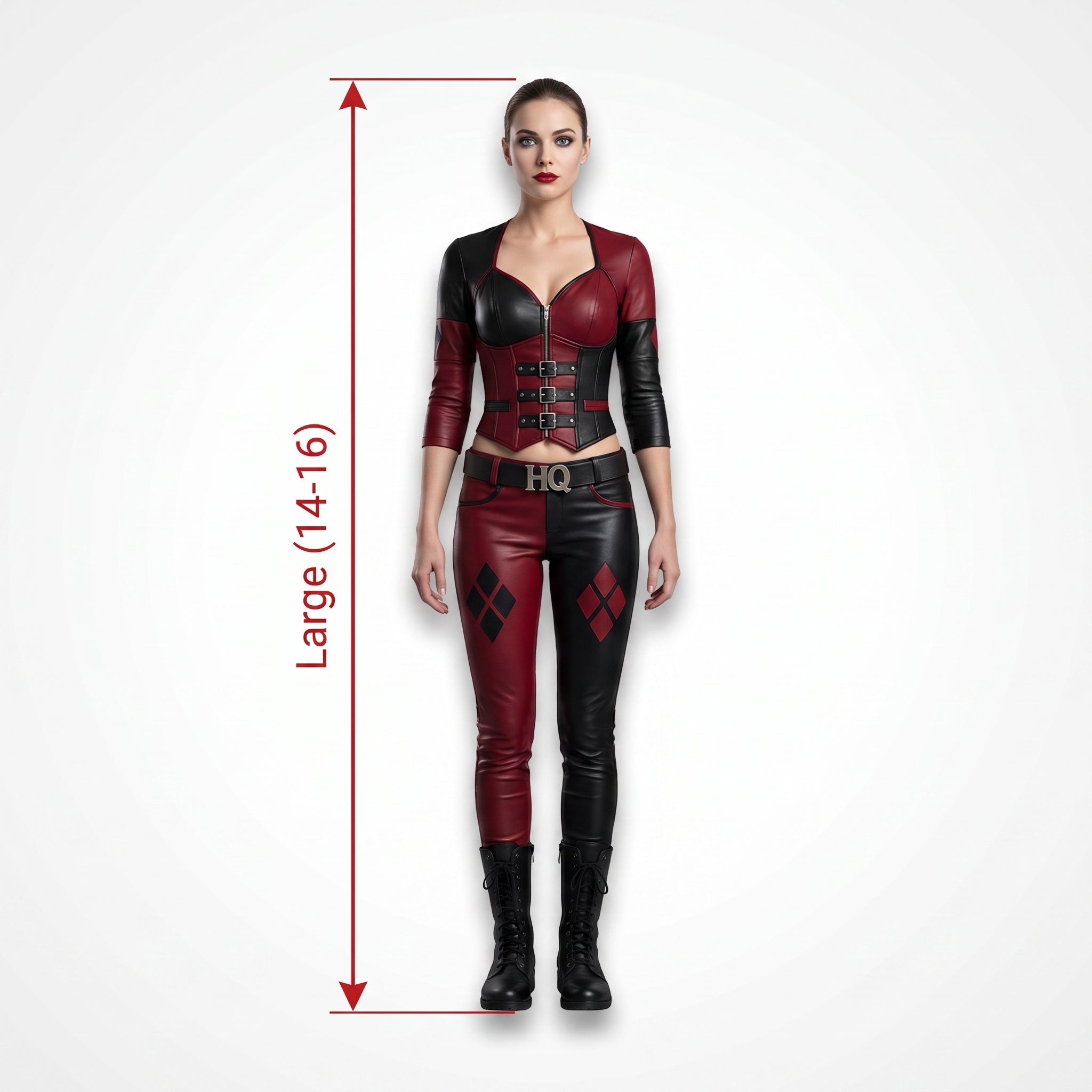 Harley Quinn Suicide Squad 2 Adult Halloween Costume