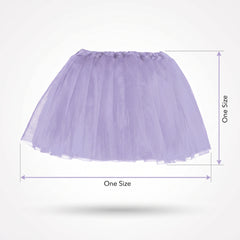 Lilac Tutu for Kids - One Size Fits Most