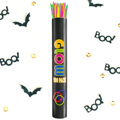 Unleashed - 22in. Assorted Glow Necklaces (100)