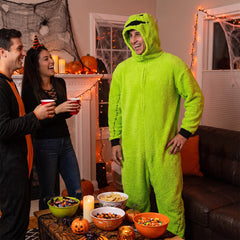 Oogie Boogie Union Suit Costume - Adult M