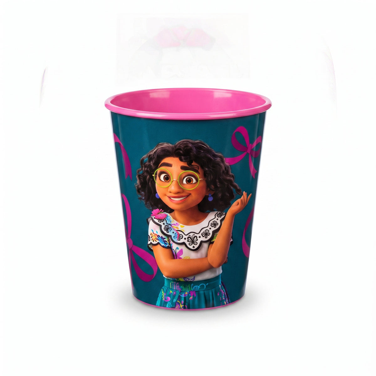 Disney Encanto Mirabel Reusable Favor Cup, 16 oz