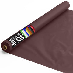 40 In. x 300 Ft. Premium Brown Table Roll