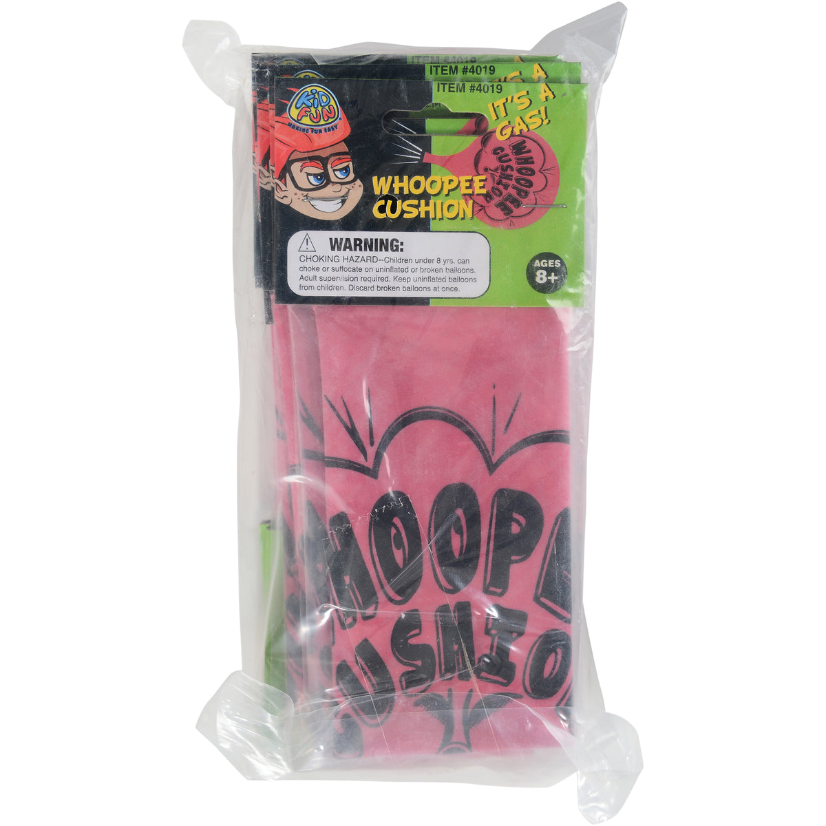Rubber Whoopee Cushions