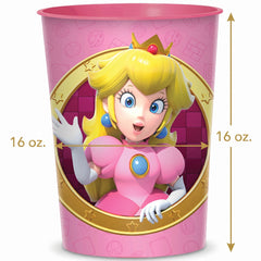 Super Mario Princess Peach Favor Cup