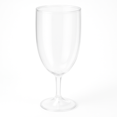Giant Clear Plastic Wine Glass ‚Äì 56 oz