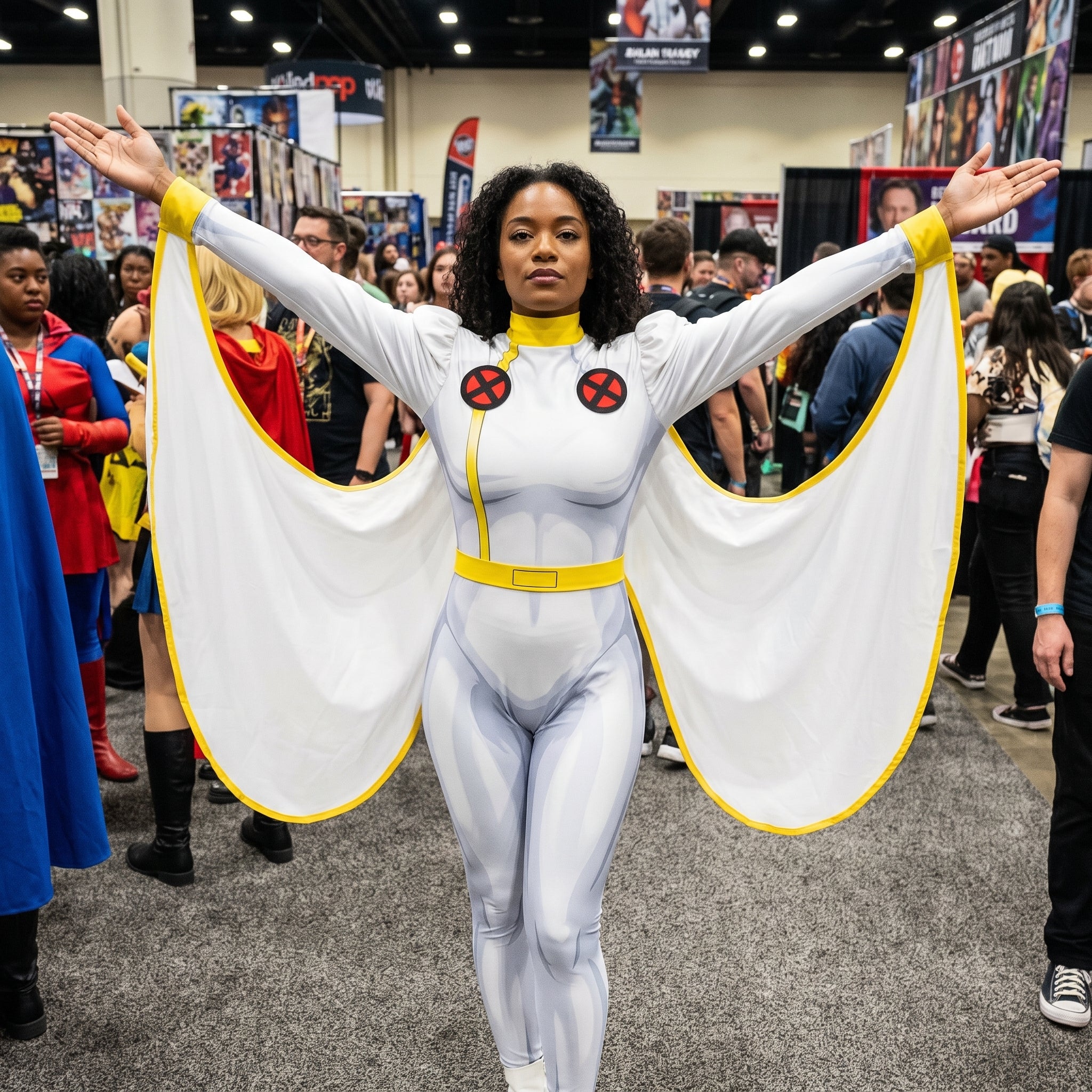 Women's X-Men '97 Storm Costume