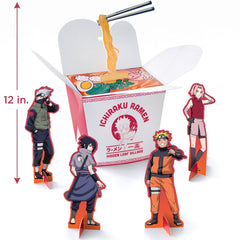 Naruto Anime Table Centerpiece Kit for Birthday Parties