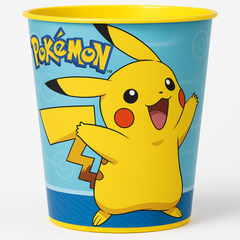 Pokemon Pikachu 16 oz Reusable Favor Cup