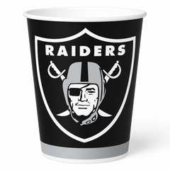 Las Vegas Raiders NFL Party Cup