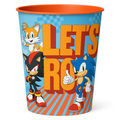 Sonic the Hedgehog Party Favor Cup