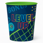 Level Up Gamer Favor Cup