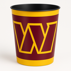 Washington Commanders NFL Party Cups