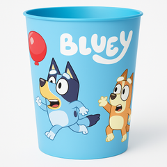 Bluey Birthday Party Favor Cup