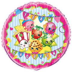 Shopkins Balloon