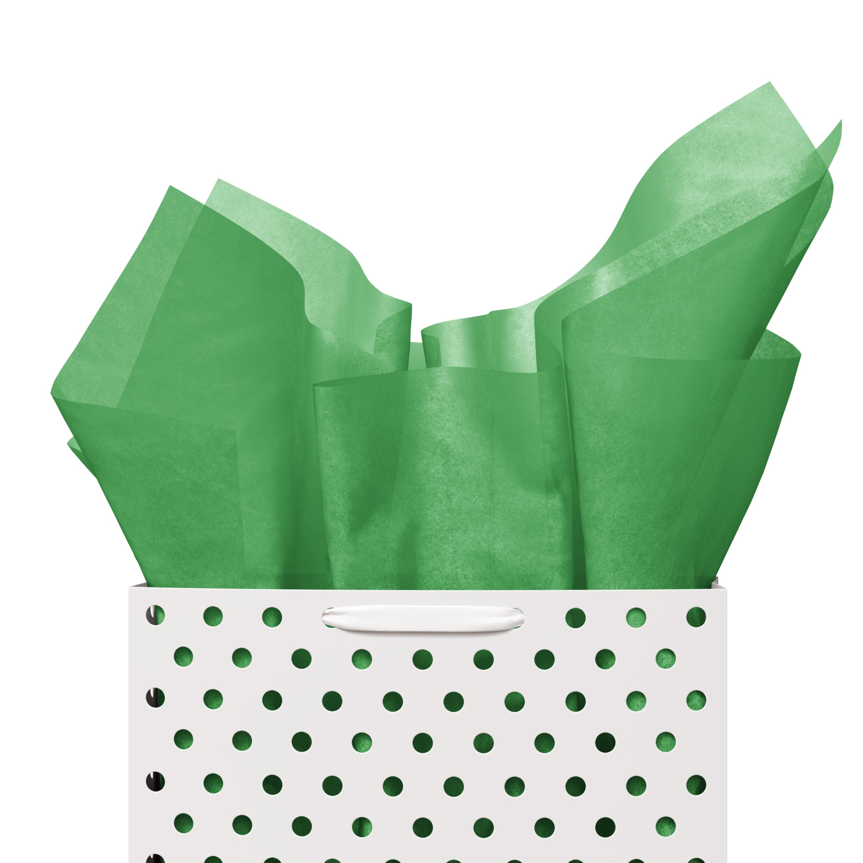 Emerald Tissue Paper 15 In. x 20 In. | 120 Sheets