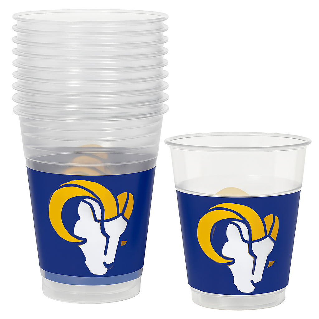 Chicago White Sox 16oz Plastic Cups