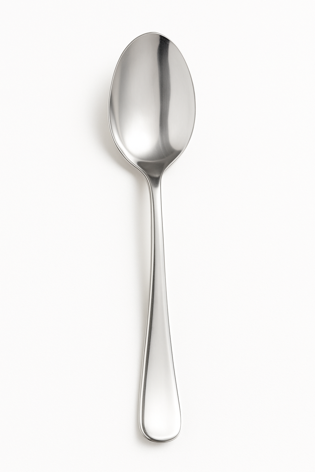 Premium Silver Metallic Spoons