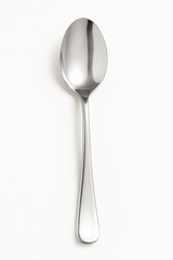 Premium Silver Metallic Spoons