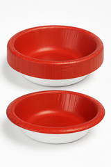 Vibrant Kiwi 20oz Paper Bowls - Pack of 10