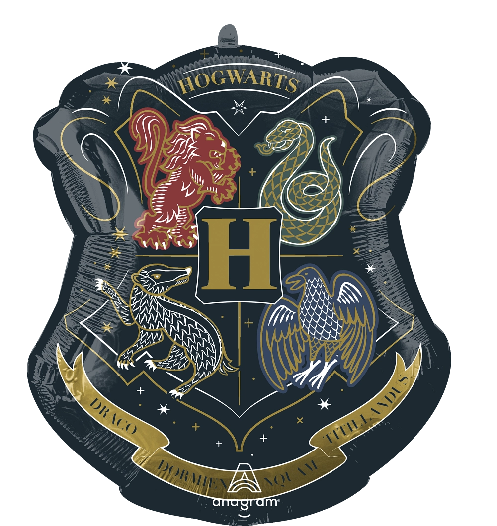 Harry Potter Super Shape Foil Balloon