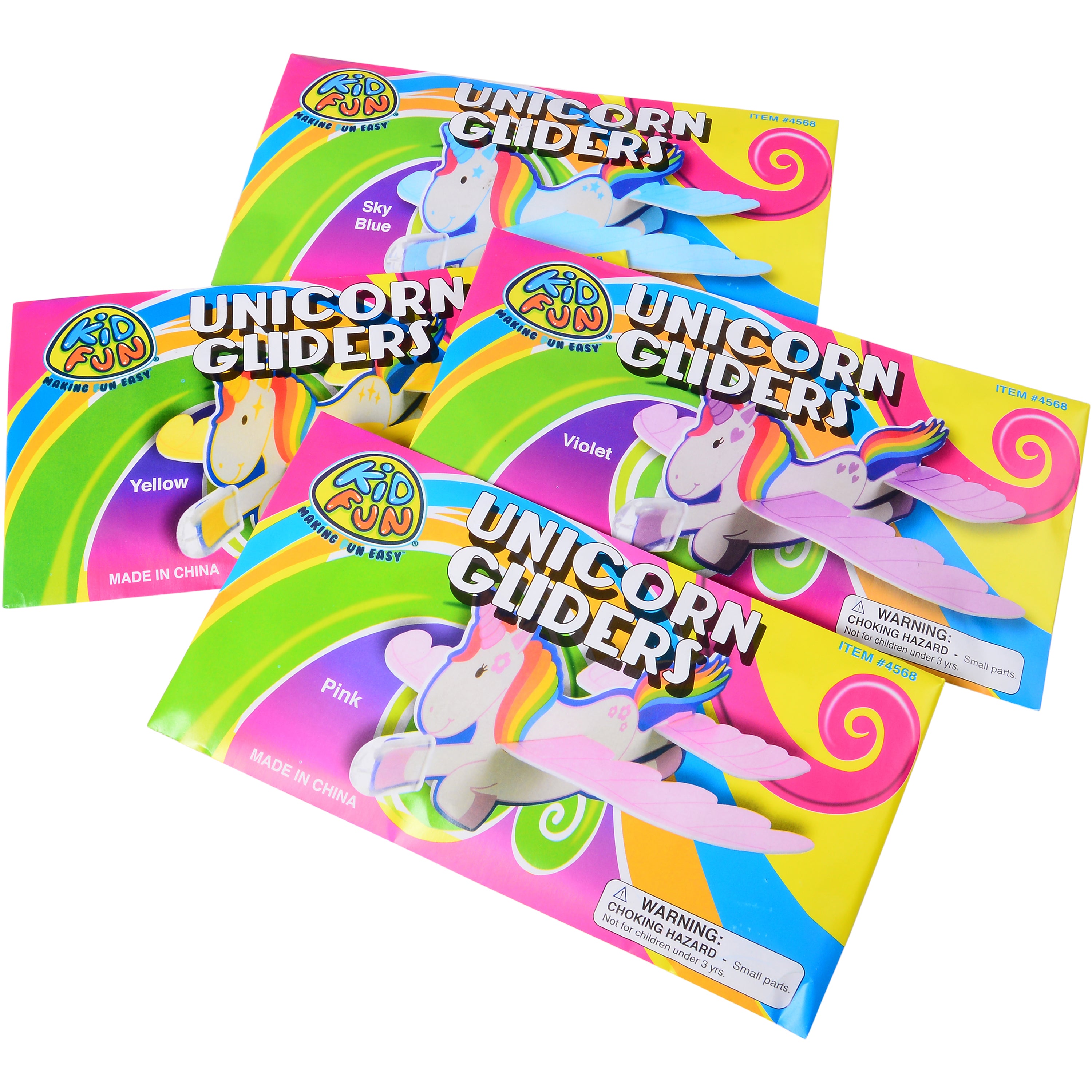 Unicorn Glider/24 Per Disp
