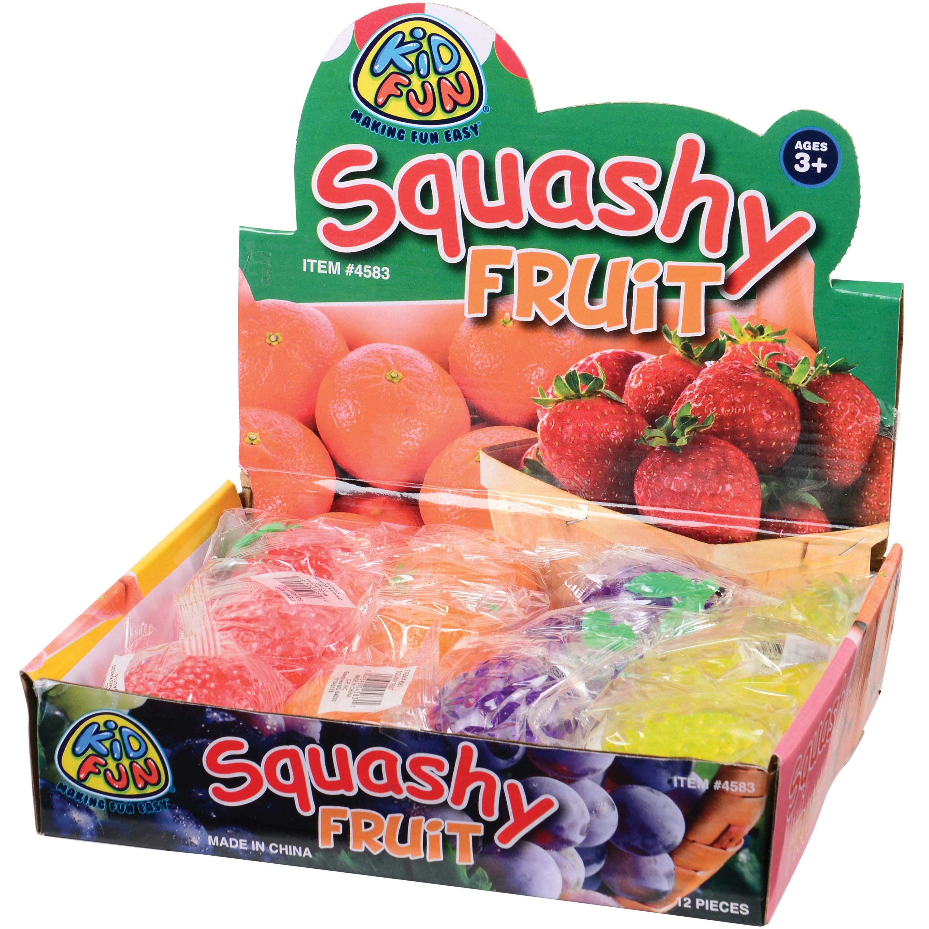 Squashy Fruit