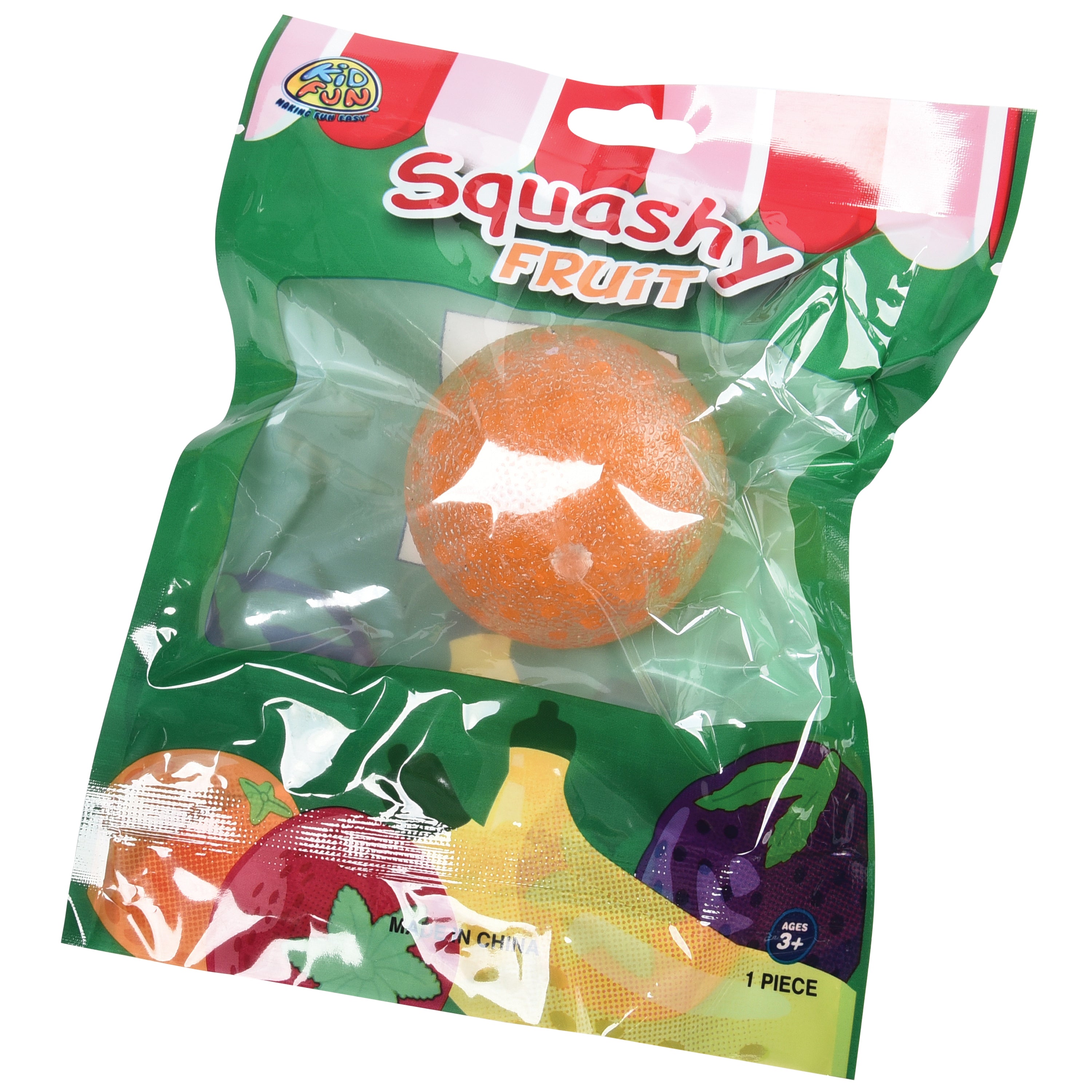 Squashy Fruit