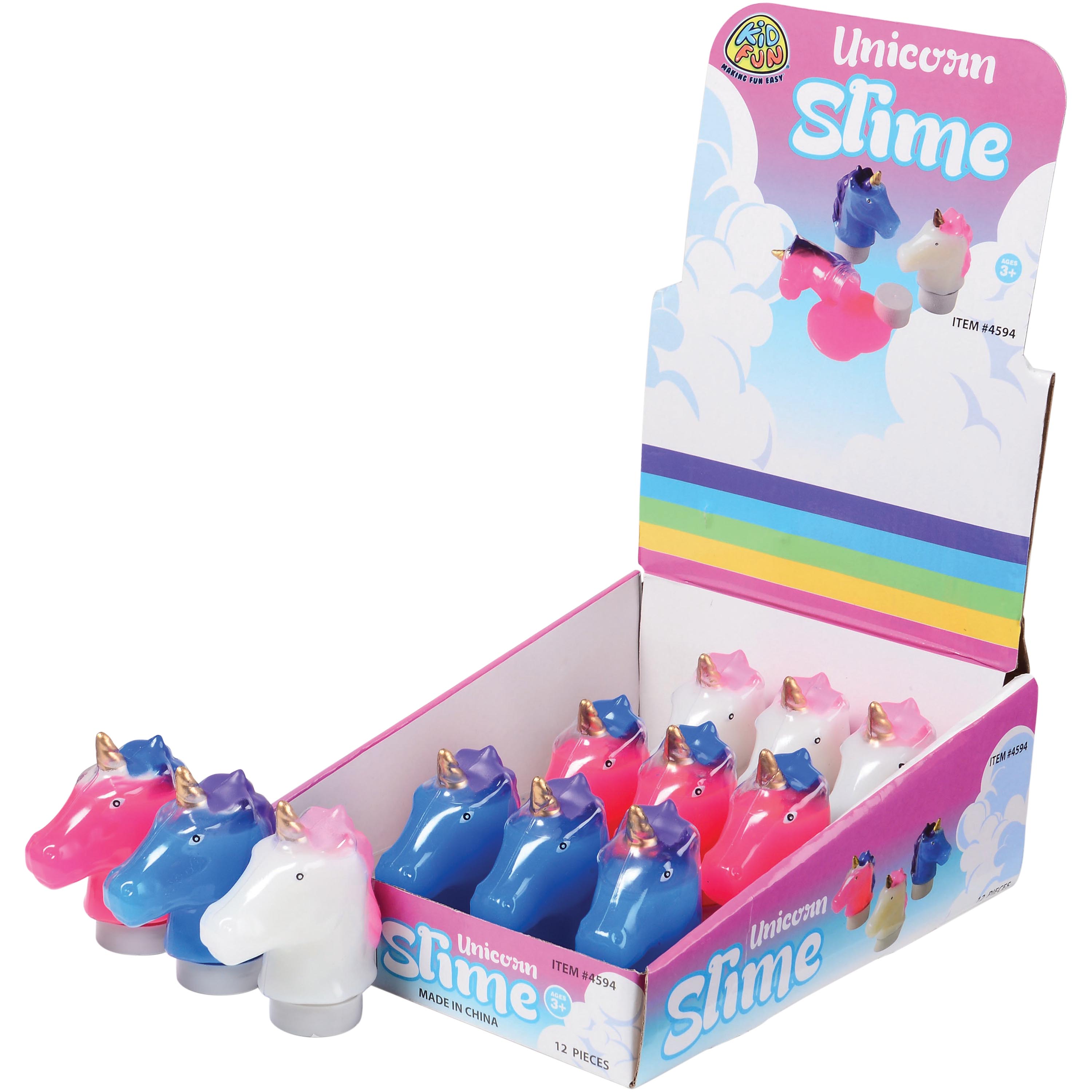 Unicorn Slime