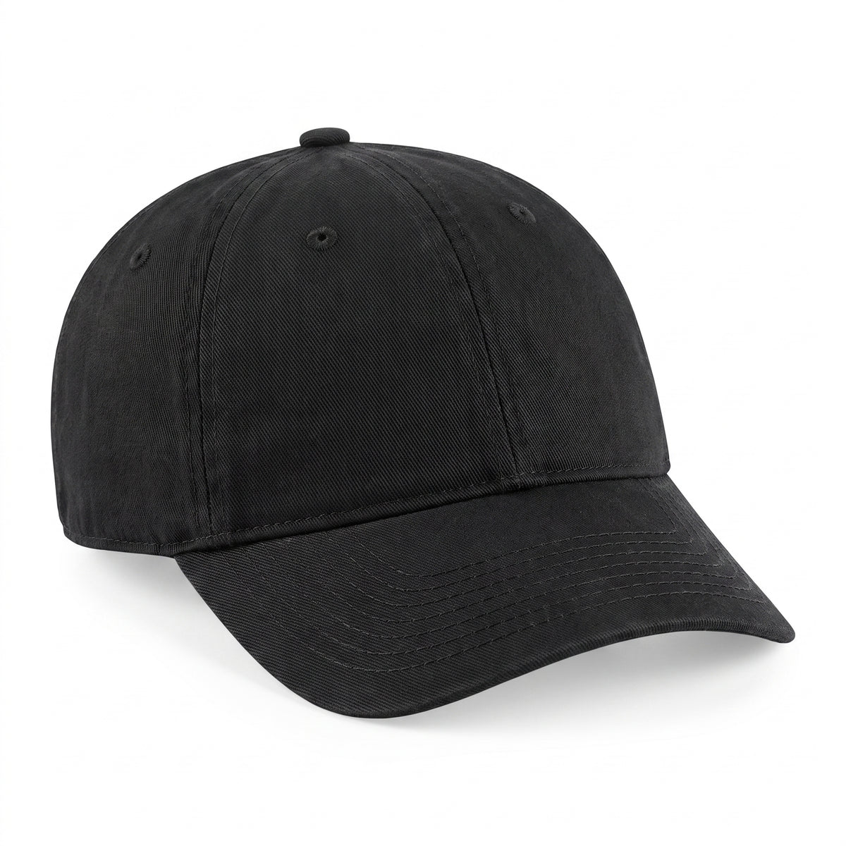 Black Baseball Cap