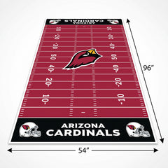 Arizona Cardinals NFL Plastic Table Cover