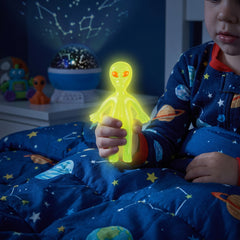 Glow-in-the-Dark Alien Encounter Party Favors