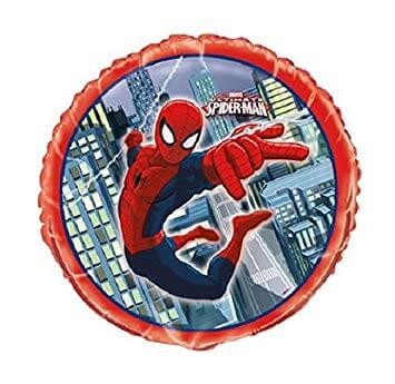 Spiderman Balloon