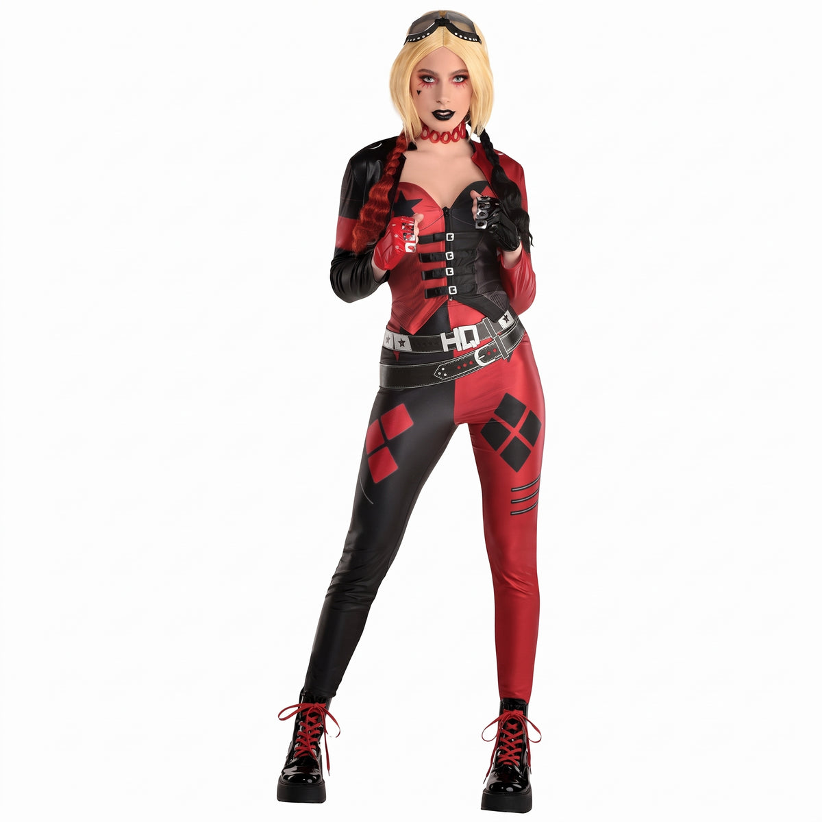Harley Quinn Suicide Squad 2 Adult Halloween Costume