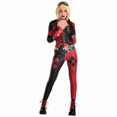 Harley Quinn Suicide Squad 2 Adult Halloween Costume