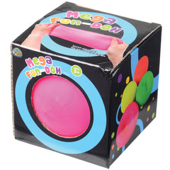 Mega Fun Dough Ball/6 Per Disp X 2