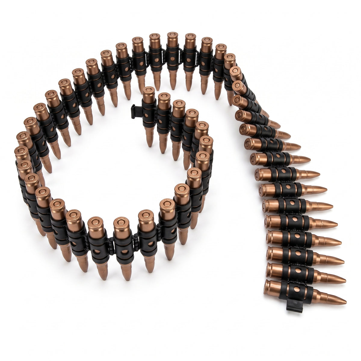 Commander Bullet Belt Costume Accessory