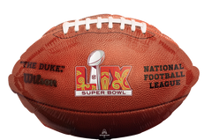 Super Bowl 59 Foil Super Shape Balloon