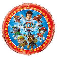 Paw Patrol Balloon