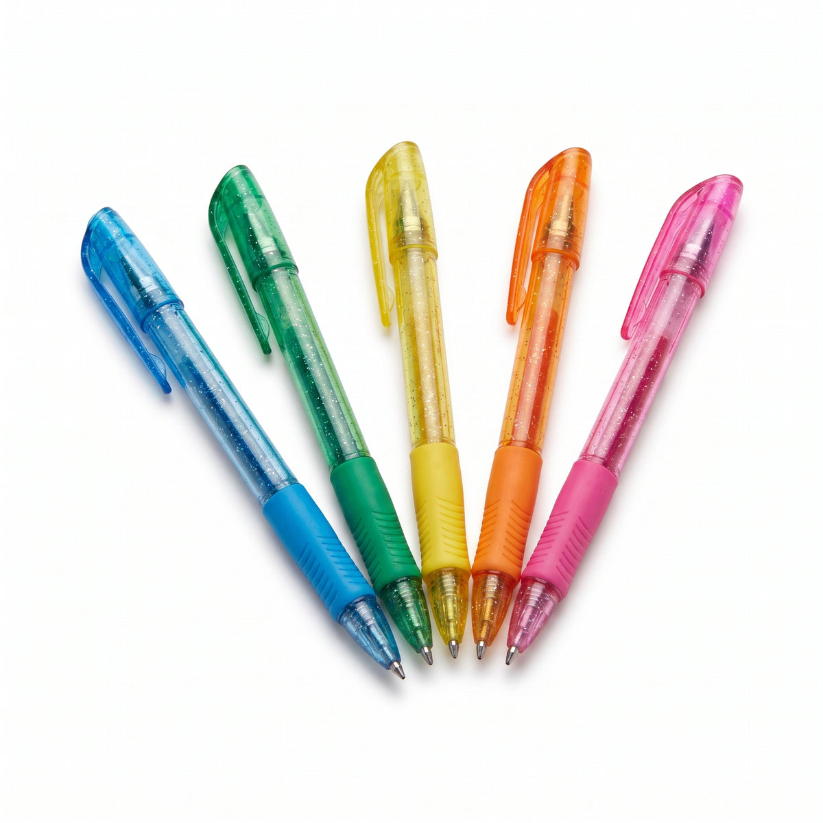 Rainbow Gel Pen Set - Party Favors