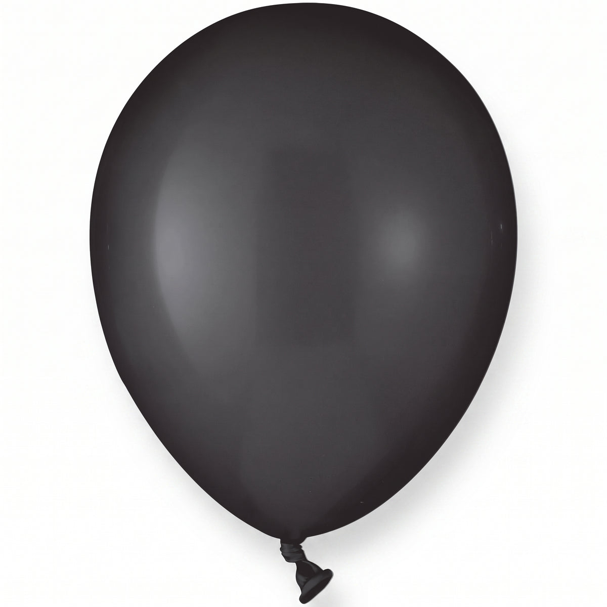 Premium Black Latex Balloons - 5" | 50 Count