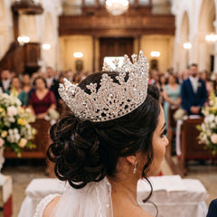 Disney Cinderella Crown Costume Accessory