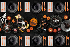 Trendables Halloween Service For 40 Combo Pack